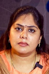 Sunaina Badam in Happy Journey
