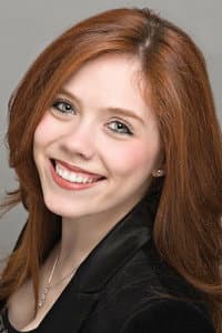 Katie Weigl in Will Reading