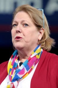 Ginni Thomas in Clarence and Ginni Thomas: Politics, Power, and the Supreme Court