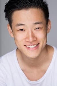 George Zhao in Runaway Millionaires