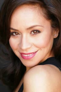 Rachel Cerda in The Christmas Thief