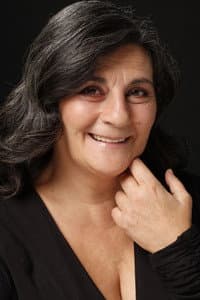 Teresa Faria in Porta-te Bem