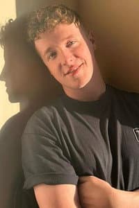Shaun Dunne in How to Tell a Secret