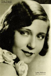 Lydia Pollman in Geld auf der Straße