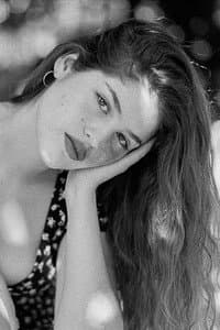 Camila del Campo in Los amantes astronautas