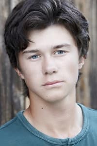 Carson Reaume in My Favorite Christmas Melody