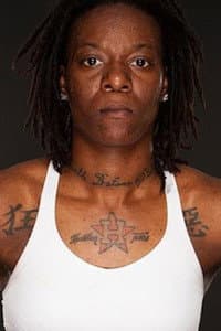 Ashleigh Curry in Invicta FC 1: Coenen vs. Ruyssen