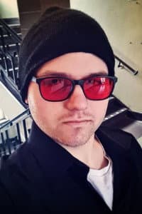 Charlie Halldén in Stingy Jack
