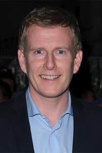 Patrick Kielty in Ballywalter