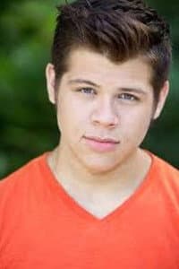 Christopher Rivera in The Fat Boy Chronicles