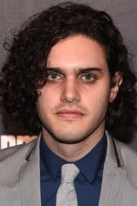 Aria Shahghasemi in Legacies