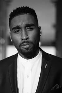 Demetrius Shipp Jr. in Same Difference