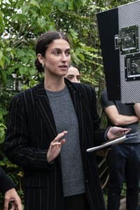 Florine Nüesch in Moon Girls