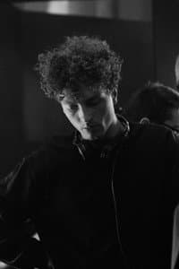Gauthier Gervaise in Filmmaker