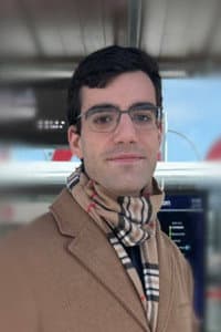 Gio Petti in The Train to Nowhere