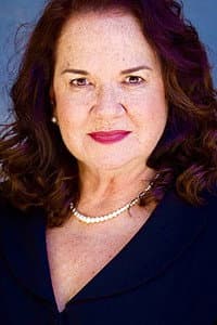 Sheila Shaw in Silent Lies