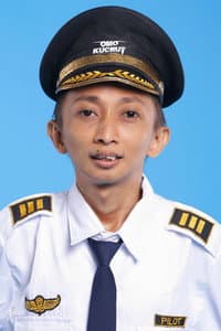 Omo Kucrut in Gila Jiwa the Movie