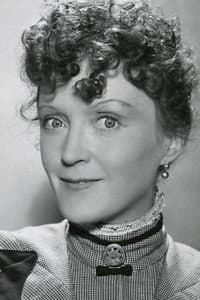 Gerda Madsen in Mellem Muntre Musikanter