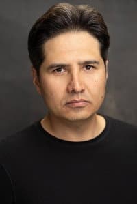 Ashkan Nejati in Foreigner