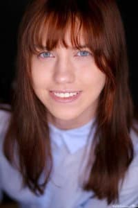 Robyn Johnson in Halt