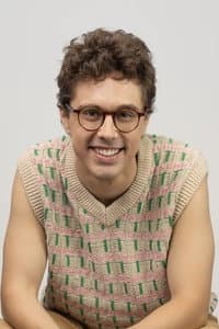 Nuno Marchezi in Dorian Gray, ou Narciso Através do Espelho