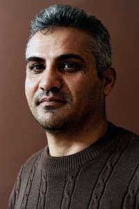 Emad Burnat in 5 Broken Cameras
