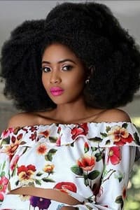 Lunathi Mampofu in Disaster Holiday