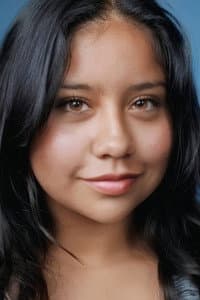 Citlali Gomez in Eye Tag