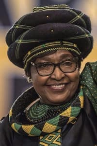 Winnie Mandela in Plot for Peace