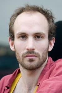 Elias Arens in Die Statue, die mir wuchs