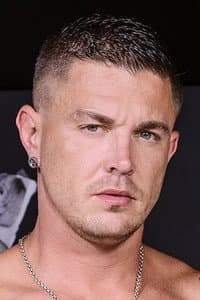 Sebastian Young in Barebacked In Prison
