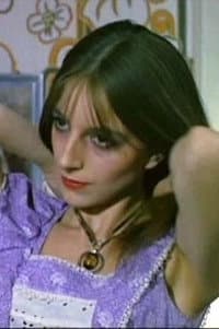 Sandrine Pernelle in L'Enlèvement des Sabines