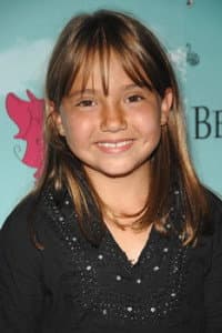 Cassidy Hinkle in The Legend of Lucy Keyes