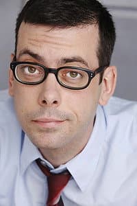Joel Huggins in Station Zero