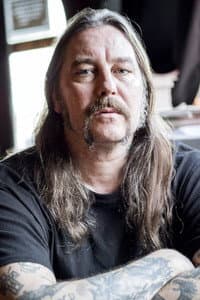 Matt Pike in Such Hawks Such Hounds: Scenes from the American Hard Rock Underground
