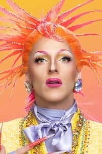Gisèle Lullaby in Drags - Reines de la pop