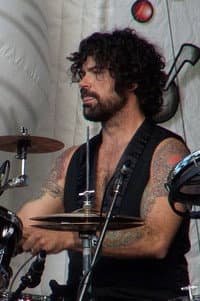 Jay Lane in Primus - Bonnaroo