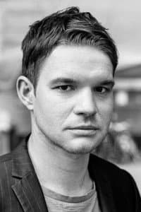 Tobias Schenke in Must Love Death