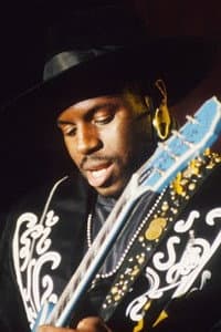Levi Seacer Jr. in Prince: 4 Those Of U On Valium