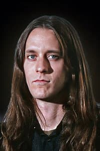 Peter Lindgren in Opeth: The Making of Deliverance and Damnation