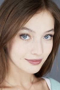 Natalia Berger in Drive All Night