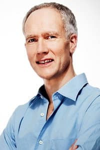 Jonathan Legard in Schumacher & Schumacher