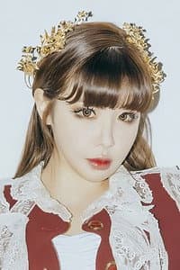 Park Bom in 2NE1 New Evolution Global Tour