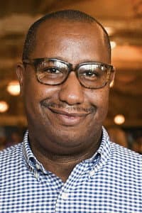 Terence Rosemore in A Quiet Storm
