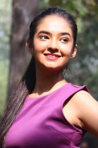 Anushka Sen in Am I Next