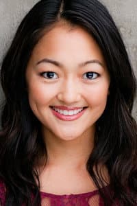 Amy Okuda in Blanketyy