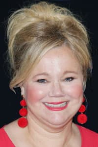 Caroline Rhea in A Christmas in Tennessee