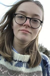 Scarlet Possnett in Make the World Greta Again