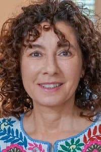 Maria Ketikidou in Der Weihnachtsmuffel