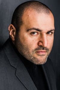 Nick Gracer in Victor